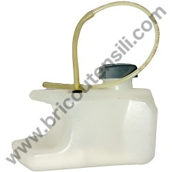 Fuel Tank Assembly for Chainsaw Alpina P 34 - PR 350