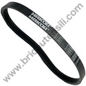Poli-V Belt PJ307 for Pump Units ABAC - BALMA OL195 - OM195