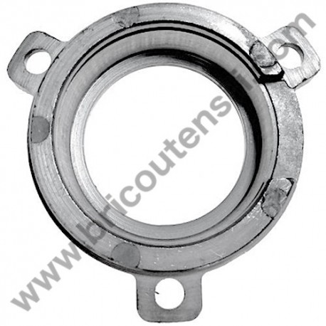 Drive Shaft Flange for Miter Saw Compa Silver 250