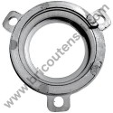 Drive Shaft Flange for Miter Saw Compa Silver 250