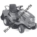 Dolmar Spare Parts for Lawn Tractor TM102.17H