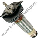Armature Complete for Grinder Metabo W 750-115 - 01230001