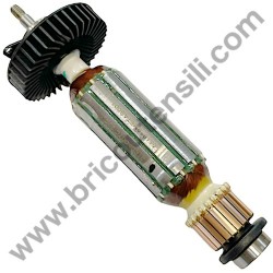 Indotto per Smerigliatrice Metabo W 750-115 - 01230001 - 1