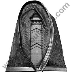 Grass Bag for Self-Propelled Lawnmower Alpina PRO 50 ASK