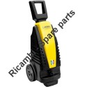 Lavor Original Parts for Pressure Cleaner Tomcat