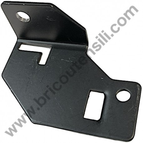 Supporto Carter Sinistro per Motozappa Mec. Benassi RL 113
