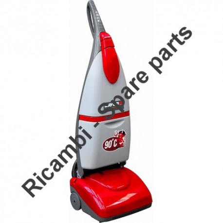Ricambi Originali Lavor per Lavasciuga Pavimenti Crystal Clean