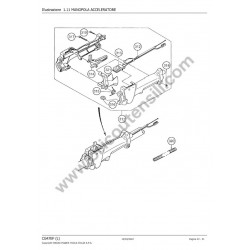 Hitachi Spare Parts for Engine Brush Cutter CG47EF(L)