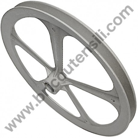 Pulley for Motorhoe Meccanica Benassi RL 40-50
