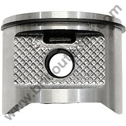 Cylinder + Piston Cpl. for Power Cutter Makita EK8100 - Pistone - 1