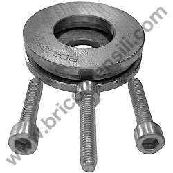 TSS Pump Ass'y for Pressure Washer Black&Decker PW 1800 N WR - 3