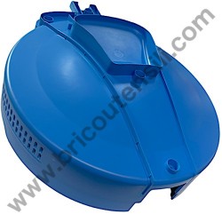 Cover AS7 BLU for Vacuum Cleaner Rurmec 35/1100 - 1