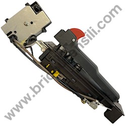 Switch 230V Ass'y for Grinder Metabo WX 2400-230