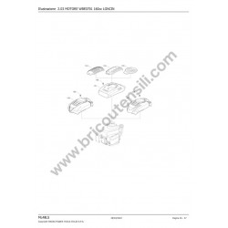 Hitachi Spare Parts for Lawnmower ML48LS - 13