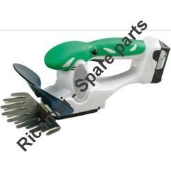 Hitachi Spare Parts for Cordless Shrub Shear CH10DL