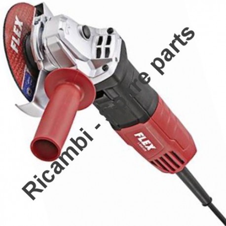 Flex Spare Parts for Disc Grinder L 810 125