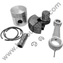 Conrod Piston Crankshaft Kit for Air Compressor Valex TEAM 10