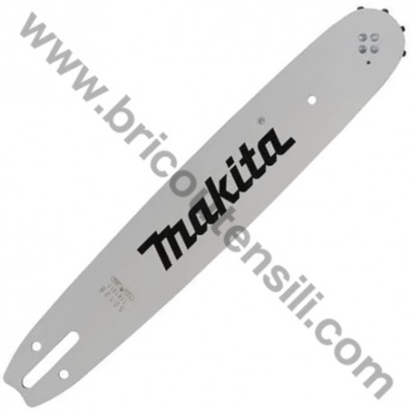 Barra 25 cm 3/8"- 0.50MM per Motosega Makita DCS232T