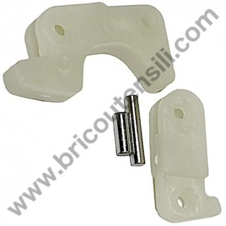 Assieme Leva Sgancio per Motoseghe Alpina A 305