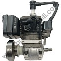 Engine EURO 2 Ass'y for Chainsaw Alpina A 305