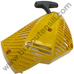 Starter Ass'y Yellow for Chainsaw Alpina A 350 - 1