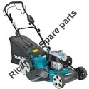 Ricambi Makita per Rasaerba PLM5113N