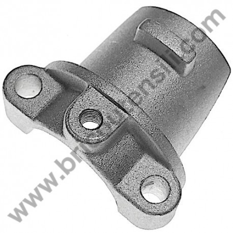 Morsetto Inferiore Antivibrante Asta per Decespugliatori AMA