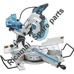 Ricambi Makita per Sega da Banco Radiale LS1216FL