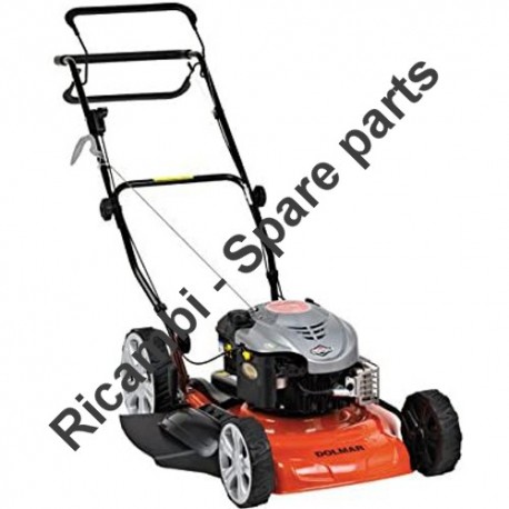 Dolmar Spare Parts for Lawn Mower PM5120S
