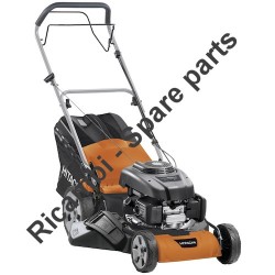 Hitachi Spare Parts for Lawnmower ML53SHS