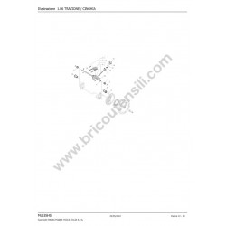 Hitachi Spare Parts for Lawnmower ML53SHS - Diagram - 5
