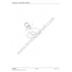Hitachi Spare Parts for Lawnmower ML53SHS - Diagram - 7
