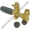 Complete Valve for Pressure Washers AR BC 6950