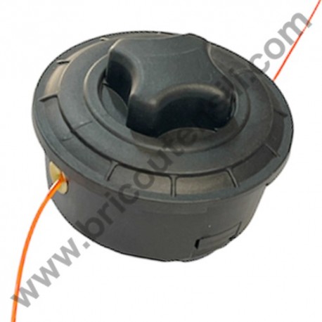 Nylon Head Tap & Go M8x1,25 for Brushcutter Alpina TR 26 J
