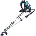 Ricambi Makita per Decespugliatore Spalleggiato EM4350RH