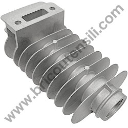 Postrefrigeratore per Gruppo Pompante ABAC B3800 - NS18 - 1