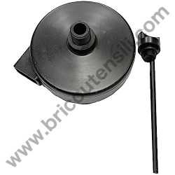 Air Filter & Dipstik Kit for Pump Units ABAC L20 - FC2 - 1