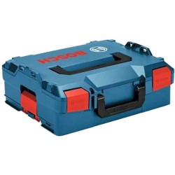 Kit Martello Tassellatore + Trapano Avvitatore 18V Bosch - ABS cases L-BOXX 136