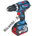 Bosch Spare Parts for Cordless Drill Driver GSR 18V-55