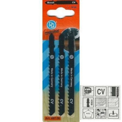 Jigsaw blade attachment Bosch  - Poggi 695.00