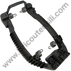 Shock-Absorbing Seat Kit for Hedge Trimmer Alpina AHT 555