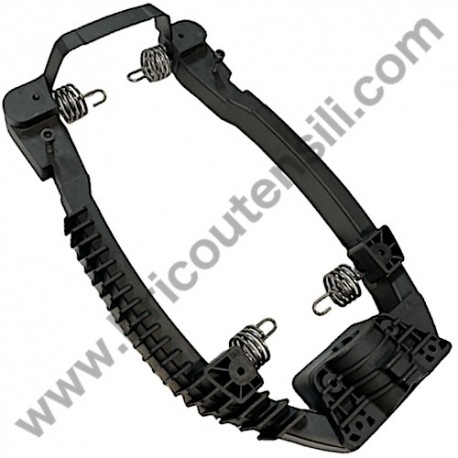Shock-Absorbing Seat Kit for Hedge Trimmer Alpina AHT 555
