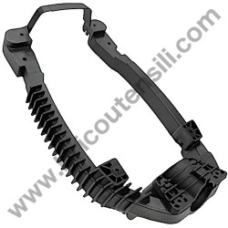 Shock-Absorbing Seat Kit for Hedge Trimmer Alpina AHT 555 - 1