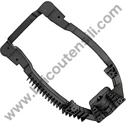 Assieme Sedile con Molle per Tagliasiepi Alpina AHT 555 - 2