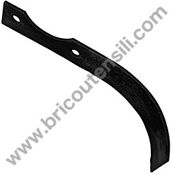 Right Blade for Motorhoe Meccanica Benassi RL 7 - 1