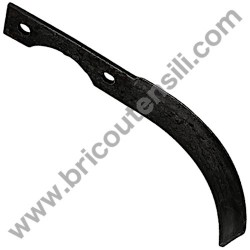 Left Blade for Motorhoe Meccanica Benassi RL 7