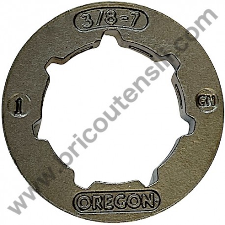 Rim Sprocket 3/8" 7 Teeth for Chainsaw Dolmar PS6400HS