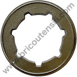 Rim Sprocket 3/8" 7 Teeth for Chainsaw Dolmar PS6400HS - 1