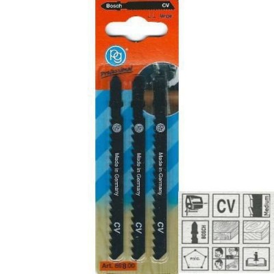 Jigsaw blade Bosch attachment - Poggi 698.00