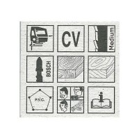 Jigsaw blade Bosch attachment - Poggi 698.00